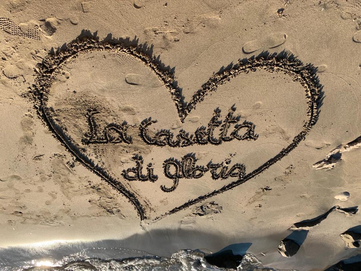 La Casetta Di Gloria Lumbarda Exterior photo